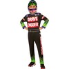 Monster Jam Grave Digger Child Costume - Costumes - 2