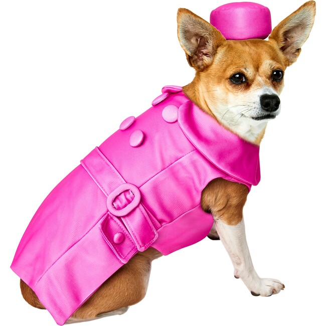 Legally Blonde Bruiser Pet Costume