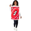 Mattel Games Uno Reverse Adult Unisex Costume - Costumes - 2