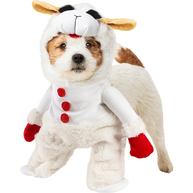 Lamb Chop Pet Costume