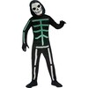 Light Up Skeleton Child Costume - Costumes - 1 - thumbnail