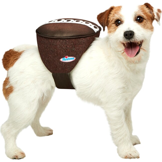 Hostess Cupcake Pet Costume