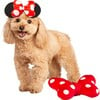 Minnie Mouse Pet Toy Bundle - Plush - 1 - thumbnail