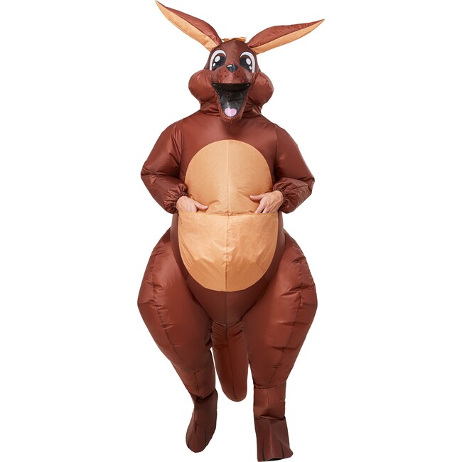 Kangaroo Adult Inflatable Costume