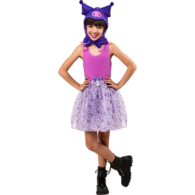 Hello Kitty Kuromi Child Accessory Set - Costume Accessories - 1
