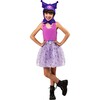 Hello Kitty Kuromi Child Accessory Set - Costume Accessories - 1 - thumbnail