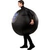 Mattel Games Magic 8 Ball Adult Unisex Inflatable Costume - Costumes - 4