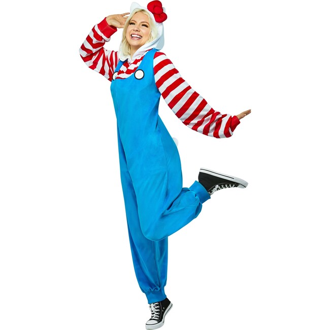 Hello Kitty Women's Comfywear Costume - Costumes - 2
