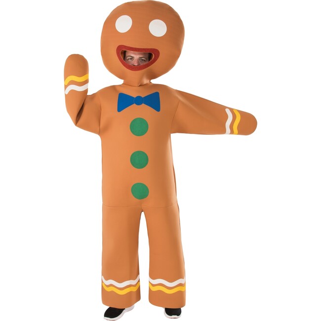 Ginger Bread Man Adult Unisex Costume