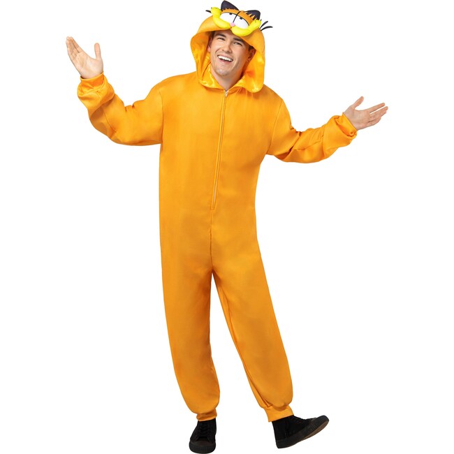 Garfield Adult Unisex Comfywear Costume