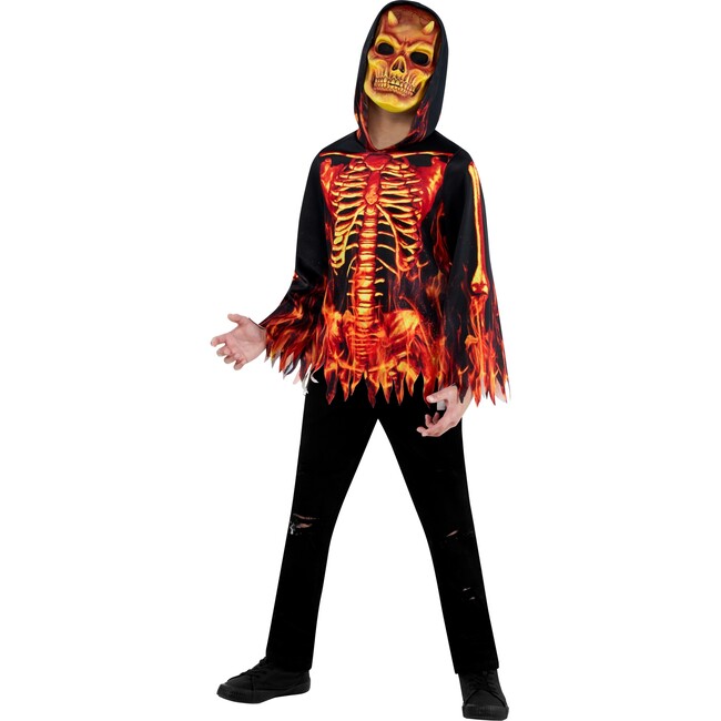 Fire Devil Child Costume