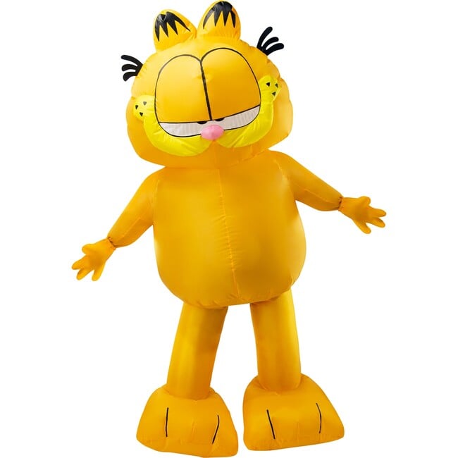 Garfield Adult Inflatable Costume