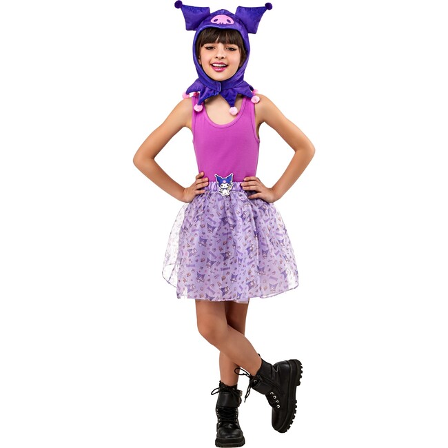 Hello Kitty Kuromi Child Accessory Set - Costume Accessories - 3