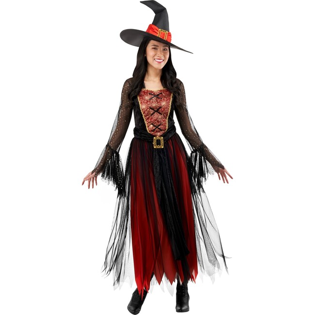Enchanted Glamour Witch Women's Costume