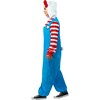 Hello Kitty Women's Comfywear Costume - Costumes - 3