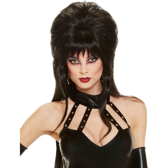 Elvira Adult Wig