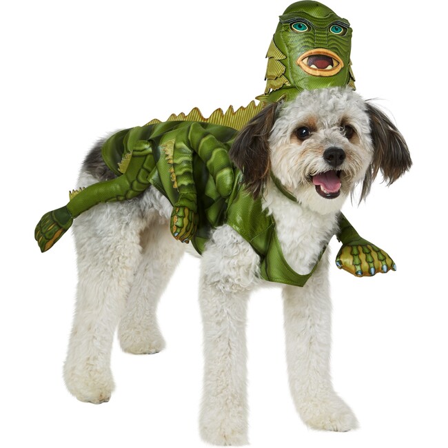 Creature from the Black Lagoon Gill-man Pet Costume