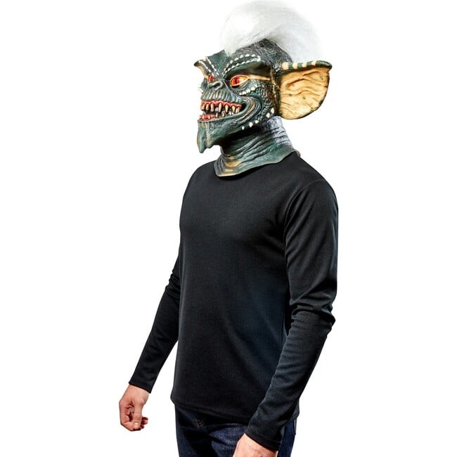 Gremlins Stripe Adult Latex Mask - Costume Accessories - 3