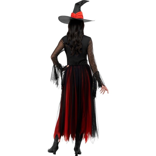 Enchanted Glamour Witch Women's Costume - Costumes - 2