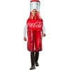 Bottle of Coca Cola Adult Unisex Costume - Costumes - 1 - thumbnail