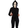 Coraline Deluxe Overhead Adult Mask - Costume Accessories - 1 - thumbnail