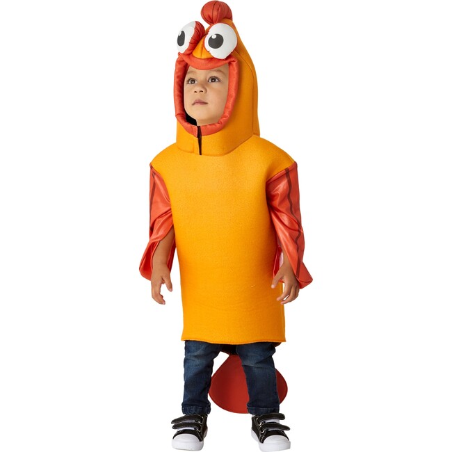 Baby Shark William Goldfish Toddler Costume