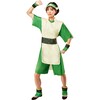 Avatar The Last Airbender Toph Beifong Women's Costume - Costumes - 1 - thumbnail