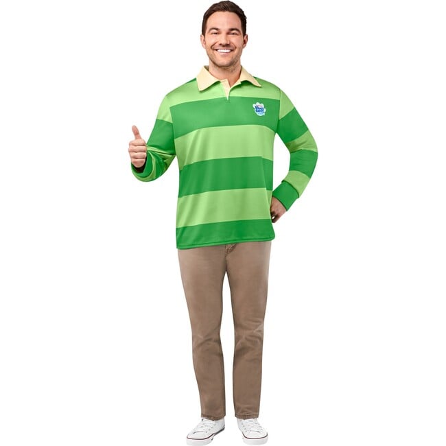 Blues Clues Steve Men's Costume - Costumes - 2