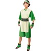 Avatar The Last Airbender Toph Beifong Girl's Costume - Costumes - 2