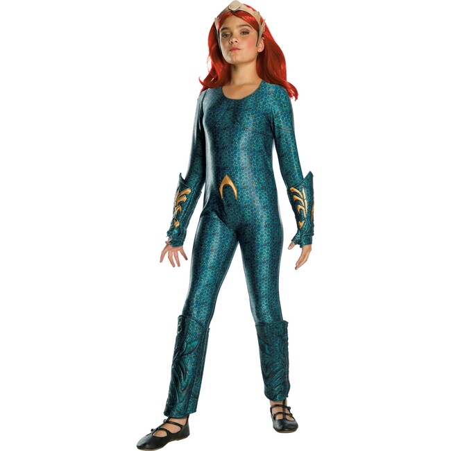 Aquaman and the Lost Kingdom Mera Girl's Costume