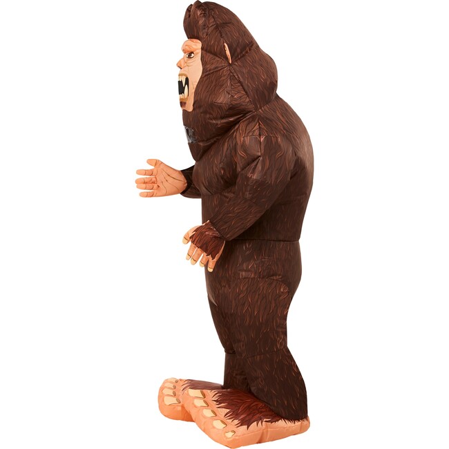 Big Foot Adult Inflatable Costume - Costumes - 3