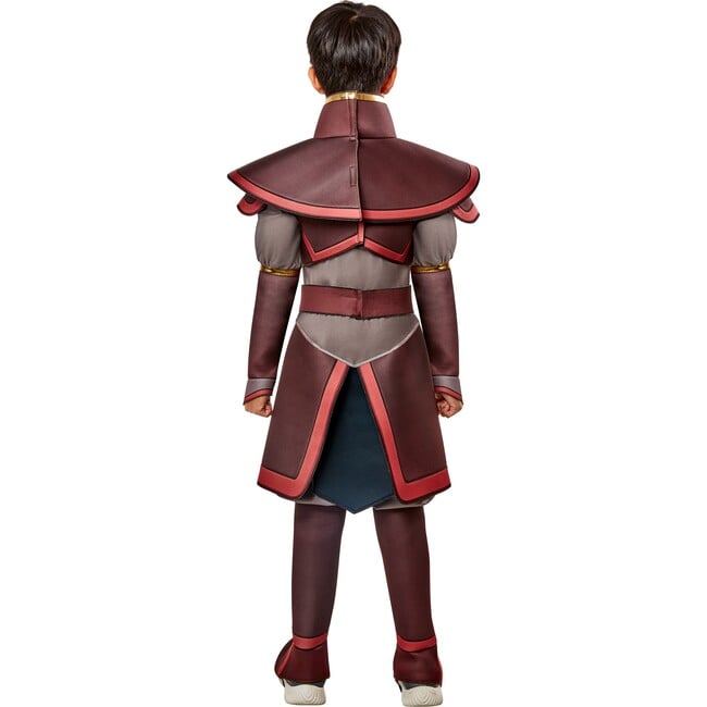 Avatar The Last Airbender Zuko Boy's Costume - Costumes - 3