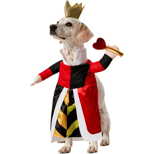 Alice In Wonderland Red Queen Pet Costume
