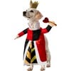 Alice In Wonderland Red Queen Pet Costume - Costumes - 1 - thumbnail