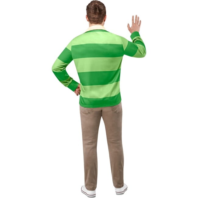 Blues Clues Steve Men's Costume - Costumes - 3