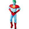 Captain Planet Men's Costume - Costumes - 1 - thumbnail