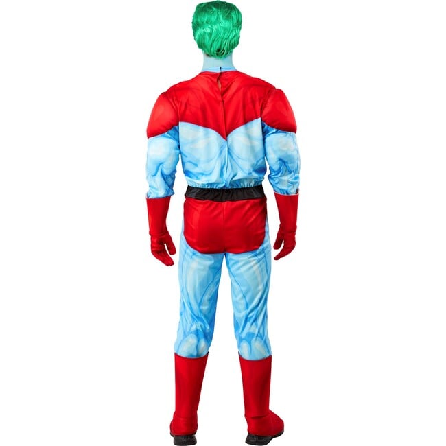 Captain Planet Men's Costume - Costumes - 3