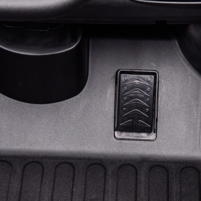 DODGE Challenger 12V, Black - Ride-On - 4