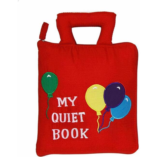 My Quiet Book by Pockets of Learning
