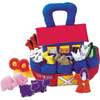 SS Noah's Ark Fabric Play Set - Developmental Toys - 1 - thumbnail