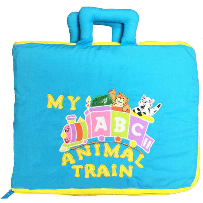 My ABC Animal Train
