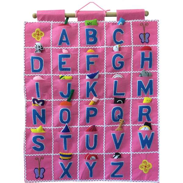 abc-kids-educational-wall-hanging-pink-pockets-of-learning