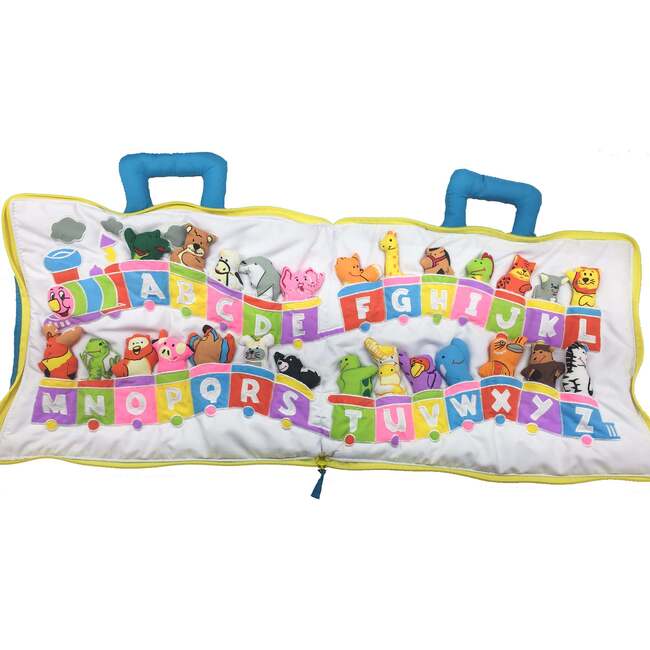 My ABC Animal Train - Developmental Toys - 2