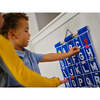 ABC Kids Educational Wall Hanging, Blue - Educational Toys - 2