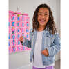 ABC Kids Educational Wall Hanging, Pink - Educational Toys - 2