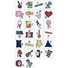 ABC Kids Educational Wall Hanging, Pink - Educational Toys - 3