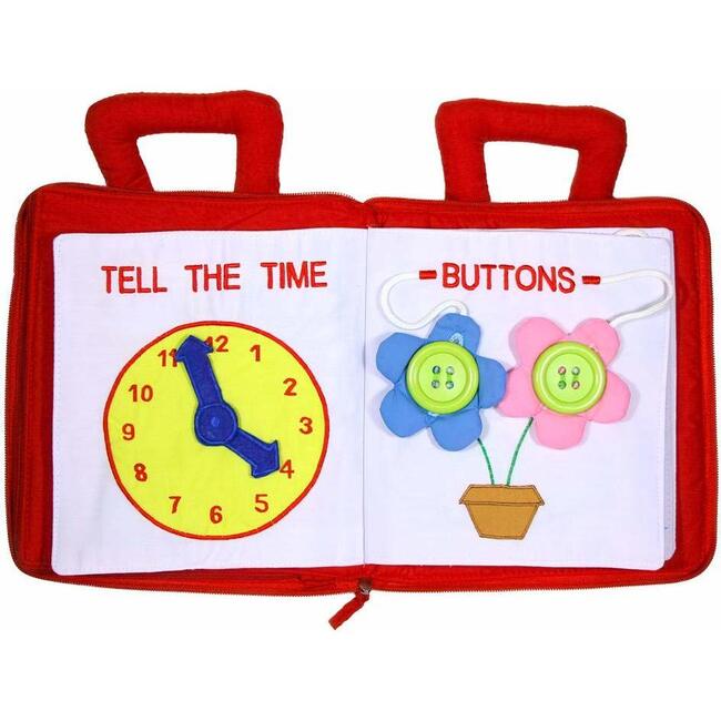 My Quiet Book by Pockets of Learning - Play Kits - 4