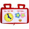 My Quiet Book by Pockets of Learning - Play Kits - 4