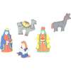Peace On Earth Nativity Advent Calendar - Advent Calendars - 4