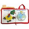 Right at Home Quiet Book - Play Kits - 4